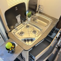 Hymer Exsis-T 580 Pure/9-G Automaat/Fietslift/Veel Opties!! Foto #17