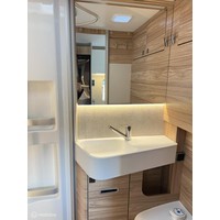 Hymer Exsis-T 580 Pure/9-G Automaat/Fietslift/Veel Opties!! Foto #21