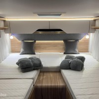 Hymer Exsis-T 580 Pure/9-G Automaat/Fietslift/Veel Opties!! Foto #24