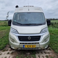 Karmann campers DAVIS 620 uit 2015 Foto #1