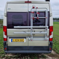 Karmann campers DAVIS 620 uit 2015 Foto #2