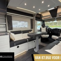 Challenger Graphite Premium 2060 Hefbed Dog Mobil Zonnepaneel Lithium Foto #25