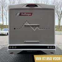 Challenger Graphite Premium 2060 Hefbed Dog Mobil Zonnepaneel Lithium Foto #31