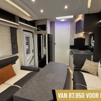 Challenger Graphite Premium 2060 Hefbed Dog Mobil Zonnepaneel Lithium Foto #32