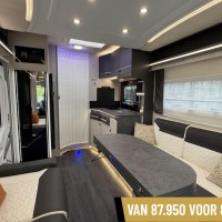 Challenger Graphite Premium 2060 Hefbed Dog Mobil Zonnepaneel Lithium Foto #33