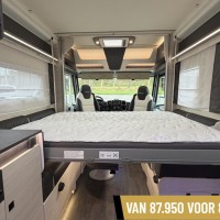 Challenger Graphite Premium 2060 Hefbed Dog Mobil Zonnepaneel Lithium Foto #1