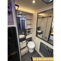 Challenger Graphite Premium 2060 Hefbed Dog Mobil Zonnepaneel Lithium Foto #3