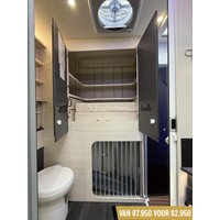 Challenger Graphite Premium 2060 Hefbed Dog Mobil Zonnepaneel Lithium Foto #6