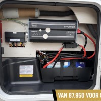 Challenger Graphite Premium 2060 Hefbed Dog Mobil Zonnepaneel Lithium Foto #10