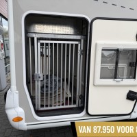 Challenger Graphite Premium 2060 Hefbed Dog Mobil Zonnepaneel Lithium Foto #11