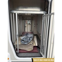 Challenger Graphite Premium 2060 Hefbed Dog Mobil Zonnepaneel Lithium Foto #12