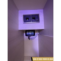 Challenger Graphite Premium 2060 Hefbed Dog Mobil Zonnepaneel Lithium Foto #20