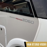 Challenger Graphite Premium 2060 Hefbed Dog Mobil Zonnepaneel Lithium Foto #24