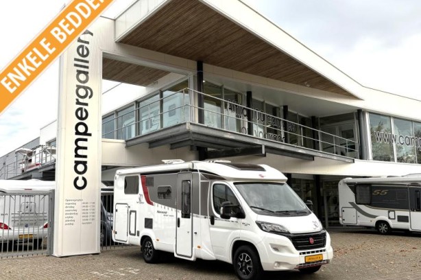 Bürstner Nexxo Time T 690 G uit 2018