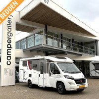 Tweedehands Burstner campers camper kopen