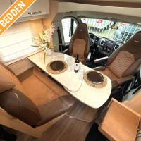 Bürstner Nexxo Time T 690 G uit 2018 Foto #1