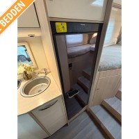 Bürstner Nexxo Time T 690 G uit 2018 Foto #7