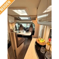 Bürstner Nexxo Time T 690 G uit 2018 Foto #10