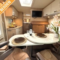 Bürstner Nexxo Time T 690 G uit 2018 Foto #16