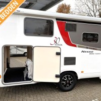 Bürstner Nexxo Time T 690 G uit 2018 Foto #20