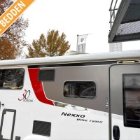 Bürstner Nexxo Time T 690 G uit 2018 Foto #22