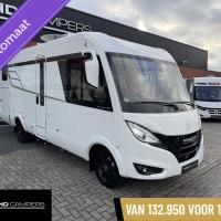 Tweedehands Hymer camper kopen