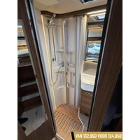 Hymer B600 MC Enkele Bedden Hefbed 2X Airco Zonnepanelen Lithium Omvormer Foto #2
