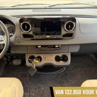 Hymer B600 MC Enkele Bedden Hefbed 2X Airco Zonnepanelen Lithium Omvormer Foto #8