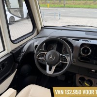 Hymer B600 MC Enkele Bedden Hefbed 2X Airco Zonnepanelen Lithium Omvormer Foto #10