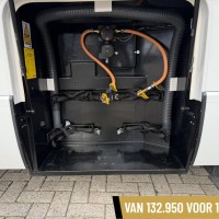 Hymer B600 MC Enkele Bedden Hefbed 2X Airco Zonnepanelen Lithium Omvormer Foto #18