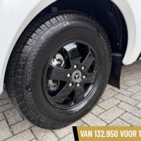 Hymer B600 MC Enkele Bedden Hefbed 2X Airco Zonnepanelen Lithium Omvormer Foto #24