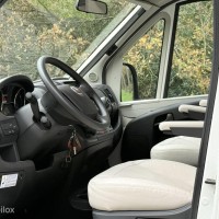 Adria MATRIX 670DL HEFBED+ENKELE BEDDEN Foto #21