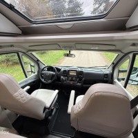 Adria MATRIX 670DL HEFBED+ENKELE BEDDEN Foto #23