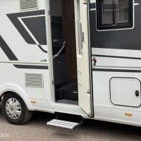 Adria MATRIX 670DL HEFBED+ENKELE BEDDEN Foto #27