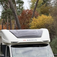 Adria MATRIX 670DL HEFBED+ENKELE BEDDEN Foto #33