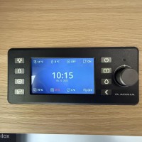 Adria MATRIX 670DL HEFBED+ENKELE BEDDEN Foto #8