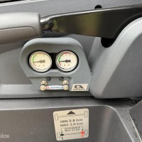 Adria MATRIX 670DL HEFBED+ENKELE BEDDEN Foto #12