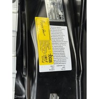 Adria MATRIX 670DL HEFBED+ENKELE BEDDEN Foto #17