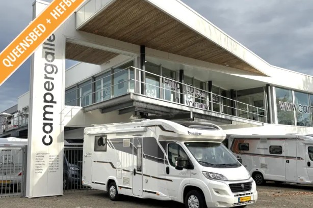 Benimar Mileo 296 uit 2017