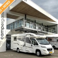 Tweedehands Benimar campers camper kopen