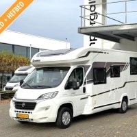 Benimar Mileo 296 uit 2017 Foto #4