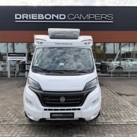 Weinsberg 600MEG Pepper Edition Enkele Bedden 2X Airco Zonnepaneel Foto #3