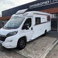 Weinsberg 600MEG Pepper Edition Enkele Bedden 2X Airco Zonnepaneel Foto #4