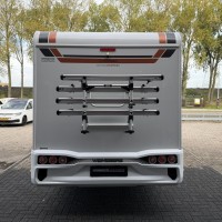 Weinsberg 600MEG Pepper Edition Enkele Bedden 2X Airco Zonnepaneel Foto #7