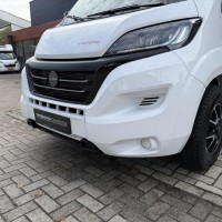 Weinsberg 600MEG Pepper Edition Enkele Bedden 2X Airco Zonnepaneel Foto #8