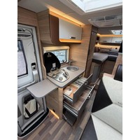 Weinsberg 600MEG Pepper Edition Enkele Bedden 2X Airco Zonnepaneel Foto #16