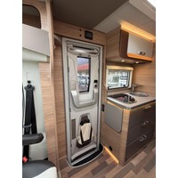 Weinsberg 600MEG Pepper Edition Enkele Bedden 2X Airco Zonnepaneel Foto #26