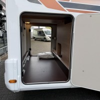 Weinsberg 600MEG Pepper Edition Enkele Bedden 2X Airco Zonnepaneel Foto #27