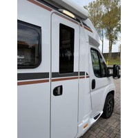 Weinsberg 600MEG Pepper Edition Enkele Bedden 2X Airco Zonnepaneel Foto #28