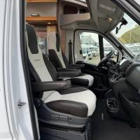 Weinsberg 600MEG Pepper Edition Enkele Bedden 2X Airco Zonnepaneel Foto #29